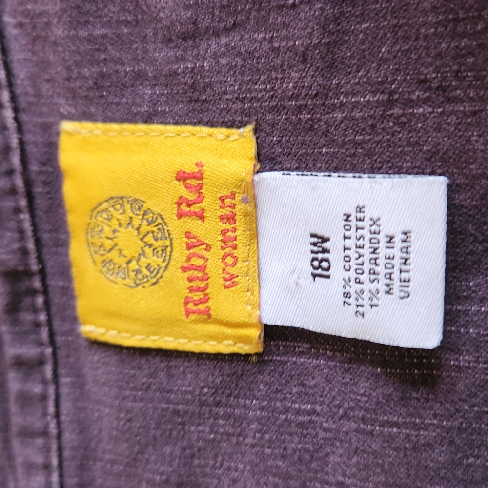 Ruby Rd, Excellent Condition, Women's Jacket, Siz… - image 6
